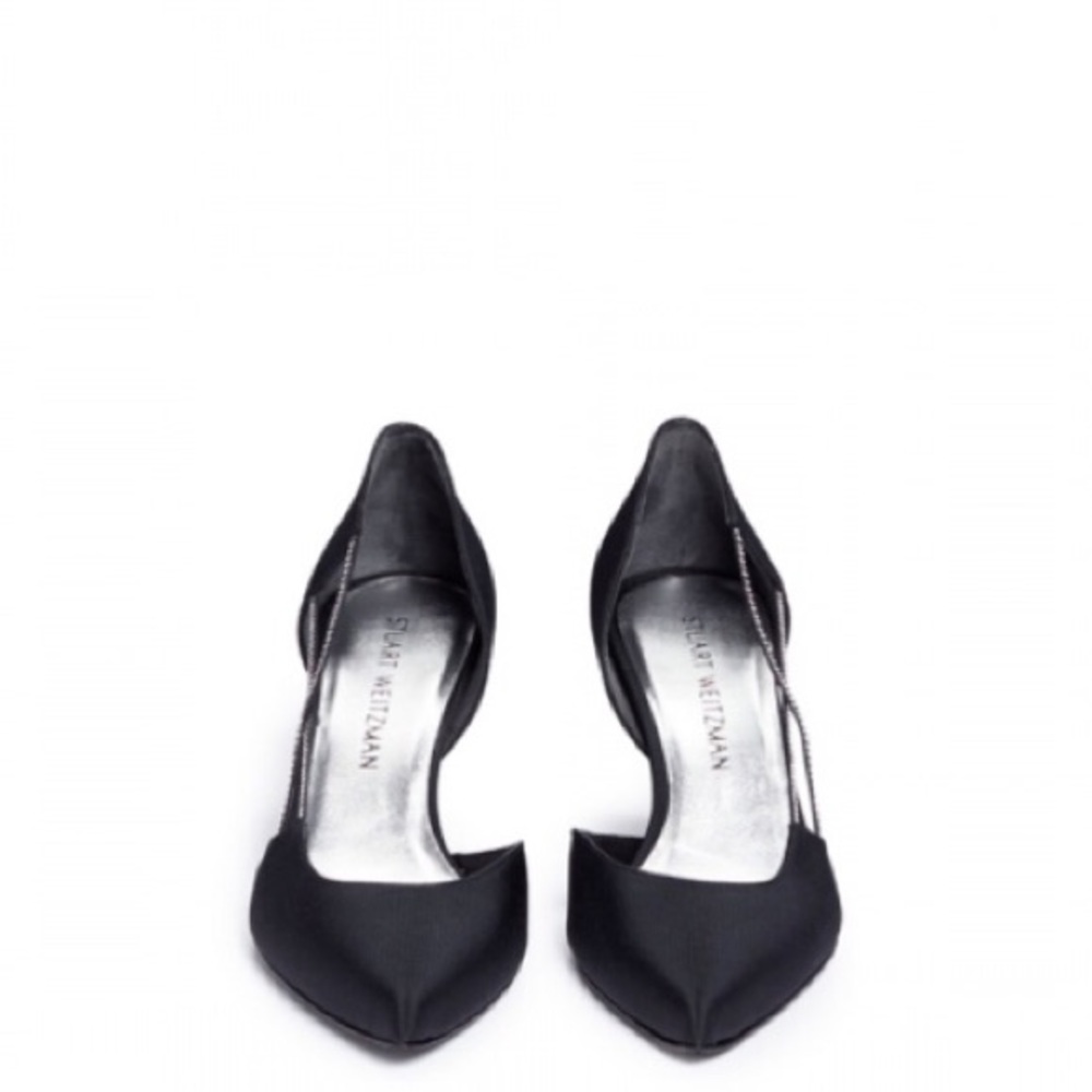 STUART WEITZMAN String Lights Pump - Picture 4 of 4